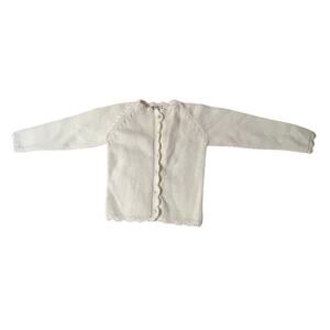 Vintage Lady Shannon Vintage child’s knit cardigan sweater